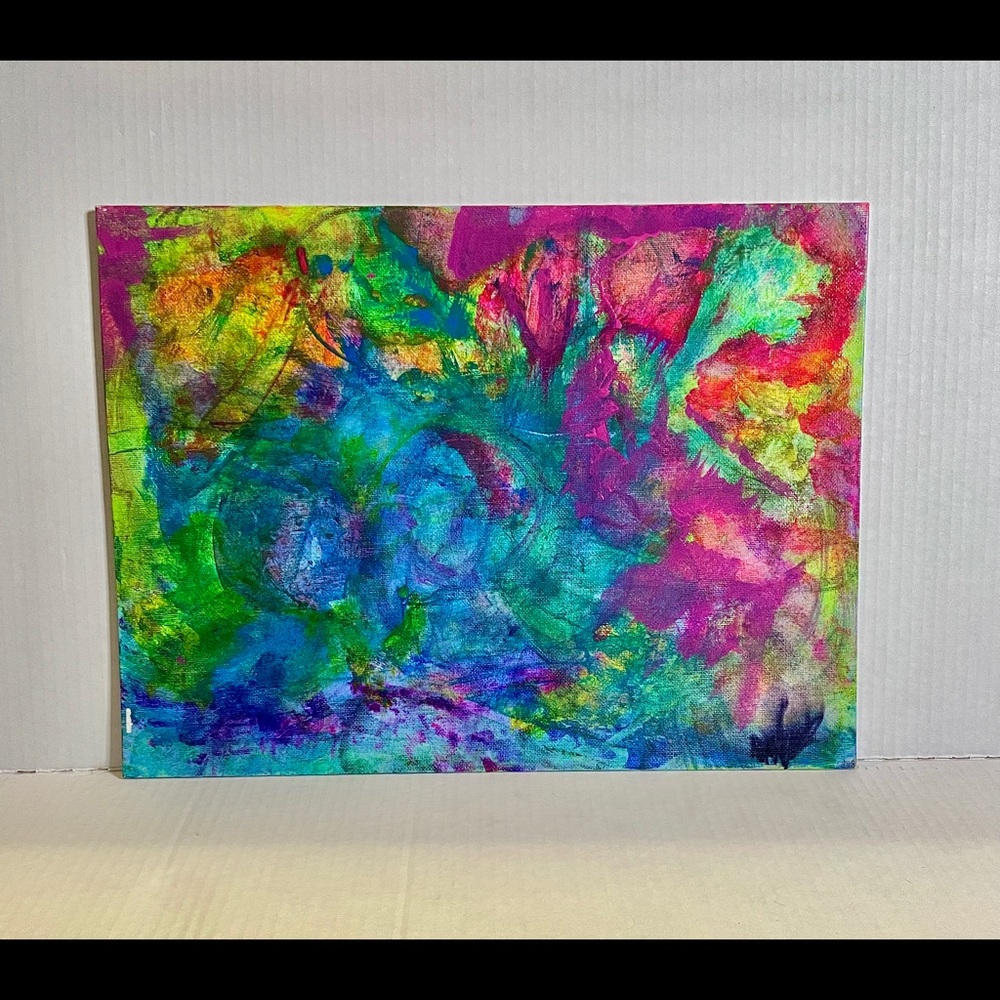 Acrylic Painting